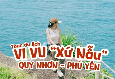 Tour Hòn Khô Ngắm San Hồ 1 Ngày Trọn Gói