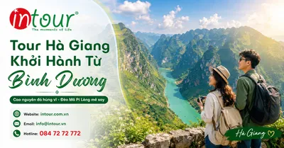Tour Hà Giang Khởi Hành Từ Bình Dương Trọn Gói, Lịch Trình Đẹp