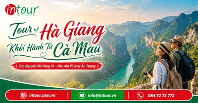 Tour Hà Giang Khởi Hành Từ Cà Mau Trọn Gói, Lịch Trình Đẹp