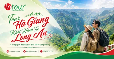 Tour Hà Giang Khởi Hành Từ Long An Trọn Gói, Lịch Trình Đẹp