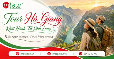 Tour Hà Giang Khởi Hành Từ Vĩnh Long Trọn Gói, Lịch Trình Đẹp