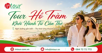 Tour Hồ Tràm Khởi Hành Từ Cần Thơ Nghỉ Dưỡng, Team Building
