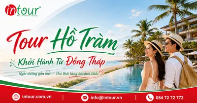 Tour Hồ Tràm Khởi Hành Từ Đồng Tháp Nghỉ Dưỡng, Team Building