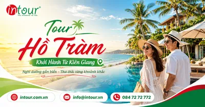 Tour Hồ Tràm Khởi Hành Từ Kiên Giang Nghỉ Dưỡng, Team Building