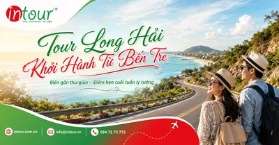 Tour Long Hải Khởi Hành Từ Bến Tre Trọn Gói Cho Công Ty, Gia Đình