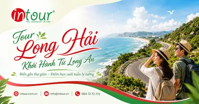 Tour Long Hải Khởi Hành Từ Long An Trọn Gói Cho Công Ty, Gia Đình