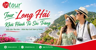 Tour Long Hải Khởi Hành Từ Sóc Trăng Trọn Gói Cho Công Ty, Gia Đình