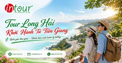 Tour Long Hải Khởi Hành Từ Tiền Giang Trọn Gói Cho Công Ty, Gia Đình