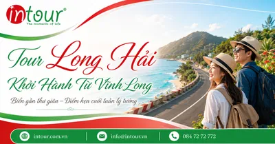 Tour Long Hải Khởi Hành Từ Vĩnh Long Trọn Gói Cho Công Ty, Gia Đình