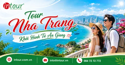 Tour Nha Trang Khởi Hành Từ An Giang Trọn Gói Cho Công Ty, Gia Đình