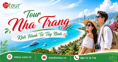 Tour Nha Trang Khởi Hành Từ Tây Ninh Trọn Gói Cho Công Ty, Gia Đình