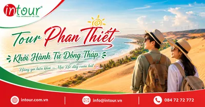 Tour Phan Thiết Khởi Hành Từ Đồng Tháp Trọn Gói Cho Công Ty, Gia Đình