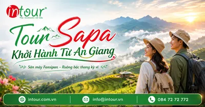 Tour Sapa Khởi Hành Từ An Giang Trọn Gói, Lịch Trình Đẹp