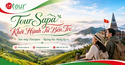 Tour Sapa Khởi Hành Từ Bến Tre Trọn Gói, Lịch Trình Đẹp