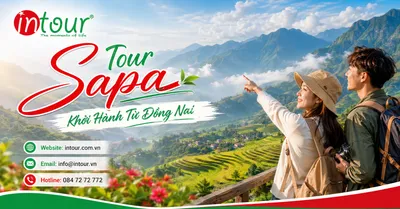 Tour Sapa Khởi Hành Từ Đồng Nai Trọn Gói, Lịch Trình Đẹp