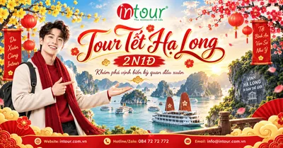 Du Lịch Tết 2027: Tour Hạ Long 2 Ngày 1 Đêm