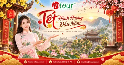 Du Lịch Tết 2027: Tour Hành Hương Đầu Năm