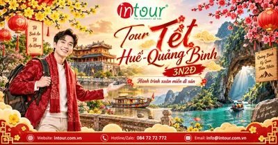 Du Lịch Tết 2027: Tour Huế Quảng Bình 3 Ngày 2 Đêm