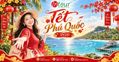 Du Lịch Tết 2027: Tour Đảo Phú Quốc 3 Ngày 2 Đêm