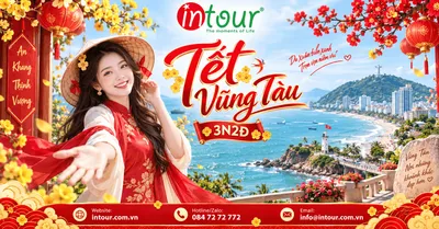 Du Lịch Tết 2027: Tour Vũng Tàu 3 Ngày 2 Đêm