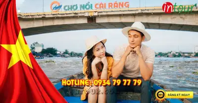Du Lịch Lễ 30/4/2026: Tour Mỹ Tho - Bến Tre - Châu Đốc - Hà Tiên - Cần Thơ 5 Ngày 4 Đêm