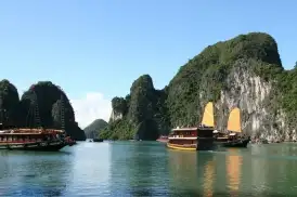 Tour Du Lịch Hạ Long 2 Ngày 2 Đêm