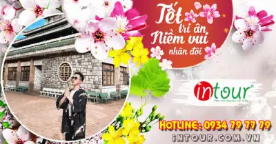 Du Lịch Tết 2026: Tour Hành Hương Đồng Tháp Châu Đốc An Giang 2 Ngày 1 Đêm