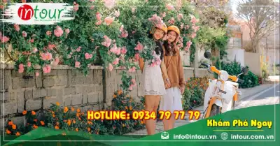 Tour Du Lịch Hà Nội Sài Gòn Đà Lạt 5 Ngày 4 Đêm Bằng Máy Bay