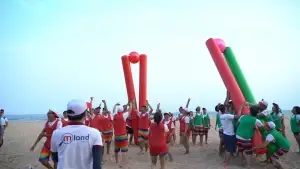 Tour Team Building - Gala Lunch Phước Hải 1 Ngày