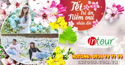 Du Lịch Tết 2026: Tour Đà Lạt 3 ngày 3 đêm