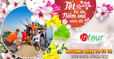 Du Lịch Tết 2026: Tour Hành Hương Tây Ninh - Núi Bà Đen 1 Ngày