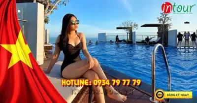 Du Lịch Lễ 30/4/2026: Tour Bình Châu Hồ Cốc 2 Ngày 1 Đêm