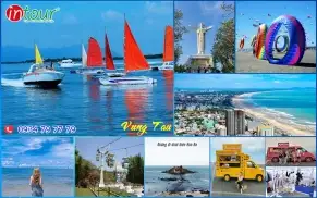 Tour Long An Vũng Tàu 1 Ngày Trọn Gói Năm 2025