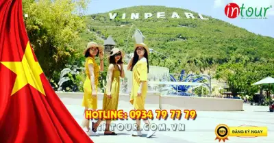 Du Lịch Lễ 30/4/2026: Tour Nha Trang Điệp Sơn 3 Ngày 3 Đêm