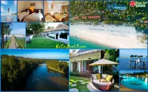 Tour Team Building - Galadinner Resort 4 sao Hồ Cốc 1.750.000Đ (2 ngày 1 đêm)