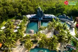 Tour nghỉ dưỡng tại Resort 4 sao Bình Châu 1.750.000Đ (2 ngày 1 đêm)