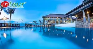 Tour Nghỉ Dưỡng Long Hải Ở Resort 4 Sao Tropicana  2 Ngày 1 Đêm 