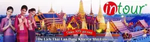 Du Lịch Tết 2026: Tour Thái Lan 5 Ngày 4 Đêm