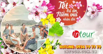 Du Lịch Tết 2026: Tour Ninh Chữ - Đà Lạt 4 Ngày 3 Đêm