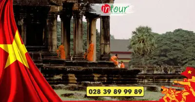 Du Lịch Lễ 30/4/2026: Tour Campuchia 4 Ngày 3 Đêm
