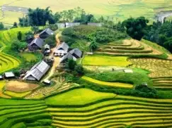 Tour Du Lịch Hà Nội - Hạ Long - Tuần Châu - Yên Tử - Sapa 6 Ngày 5 Đêm