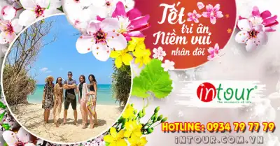 Du Lịch Tết 2026: Tour Đảo Phú Quý 2 Ngày 2 Đêm