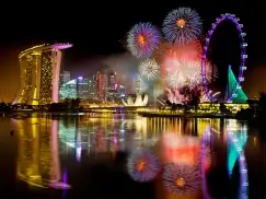 Tour du lịch Singapore Tết tây (Tết dương lịch) 11.580.000Đ
