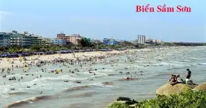 Tour du lịch Sầm Sơn - Thanh Hóa (2 ngày 1 đêm) - Giá rẻ nhất VN