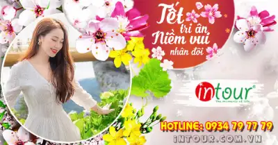 Du Lịch Tết 2026: Tour Đà Nẵng - Sơn Trà - Ngũ Hành Sơn - Hội An - Bà Nà - Cù Lao Chàm 4 Ngày 3 Đêm