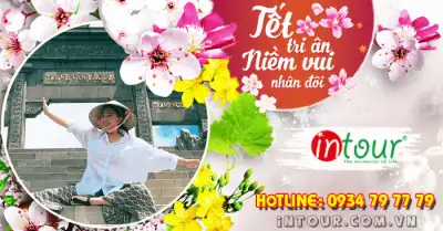 Du Lịch Tết 2026: Tour Hà Nội - Đền Hùng - Sapa - Tây Thiên 5 Ngày 4 Đêm