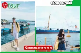 Tour Trà Vinh Đảo Bình Ba - Nha Trang 3 ngày 3 đêm Trọn Gói Năm 2025