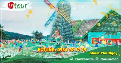 Tour Cà Mau Phan Thiết - Đà Lạt 4 Ngày 4 Đêm Trọn Gói Năm 2025