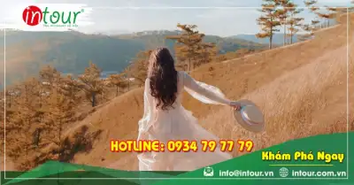 Tour Bình Dương Phan Thiết - Đà Lạt 4 Ngày 4 Đêm Trọn Gói Năm 2025