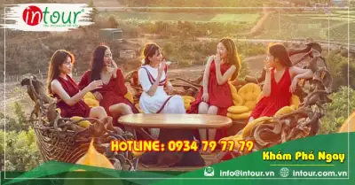 Tour Hậu Giang Nha Trang - Đà Lạt 4 Ngày 4 Đêm Trọn Gói Năm 2025